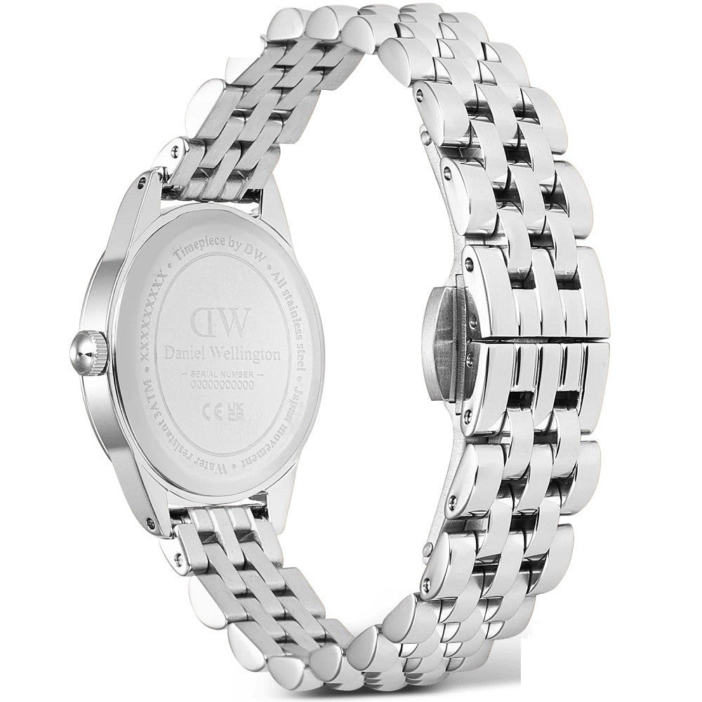 Orologio Donna DANIEL WELLINGTON Ophelia Mini White Silver - DW00100808 - immagine 5