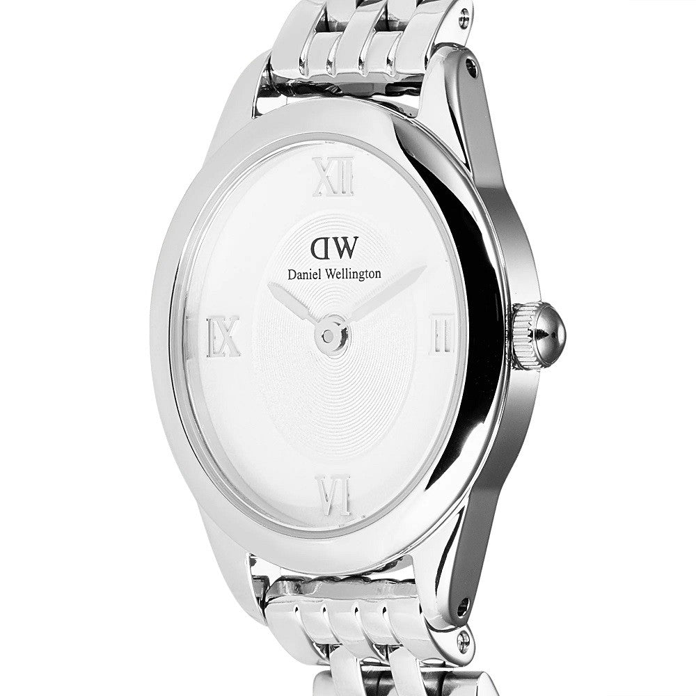 Orologio Donna DANIEL WELLINGTON Ophelia Mini White Silver - DW00100808 - immagine 3
