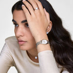 Orologio Donna DANIEL WELLINGTON Ophelia Mini Two Tone Gold - DW00100811 - immagine 2
