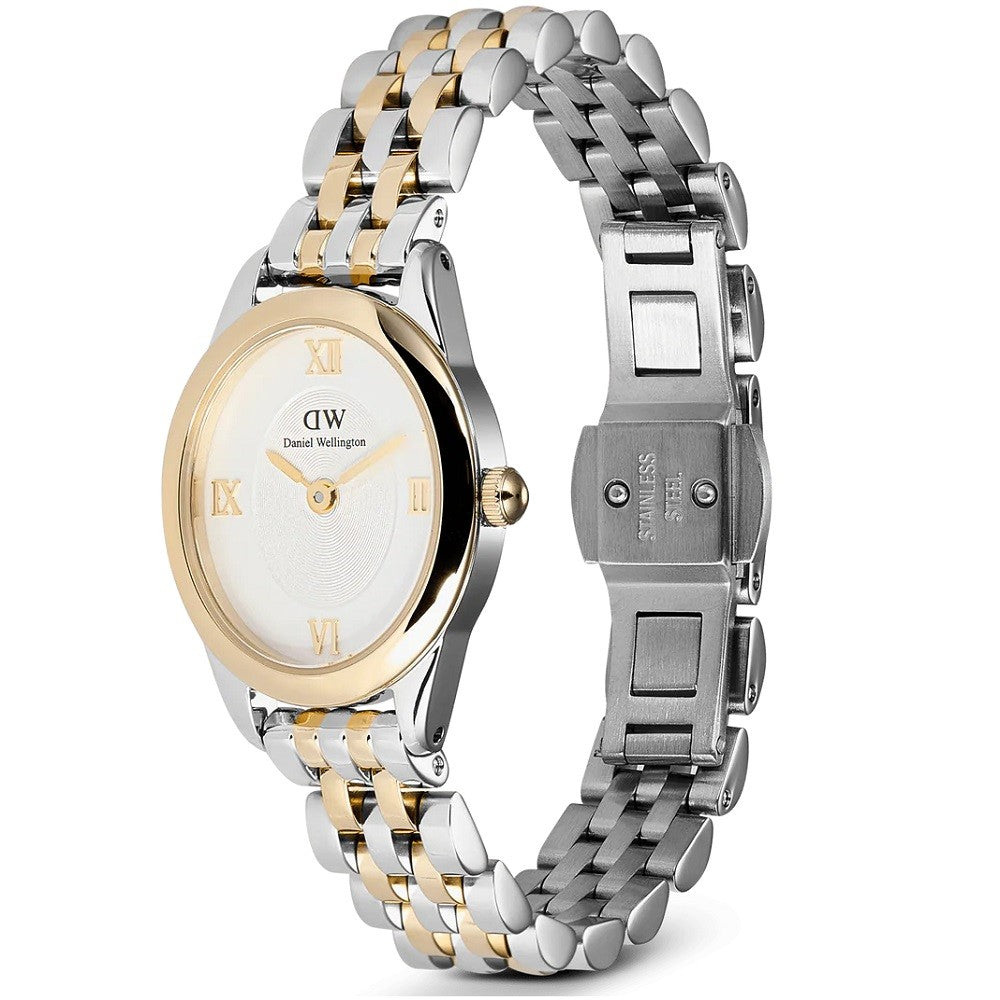 Orologio Donna DANIEL WELLINGTON Ophelia Mini Two Tone Gold - DW00100811 - immagine 4