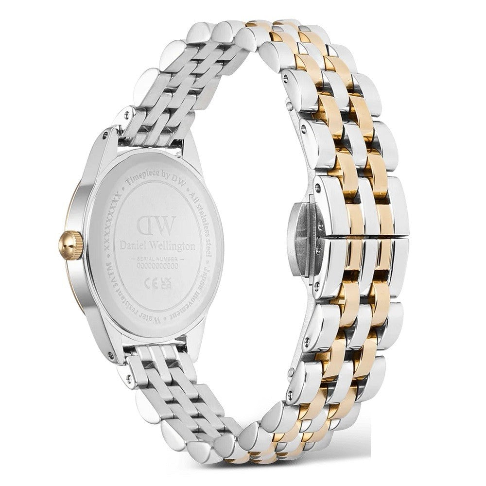 Orologio Donna DANIEL WELLINGTON Ophelia Mini Two Tone Gold - DW00100811 - immagine 5