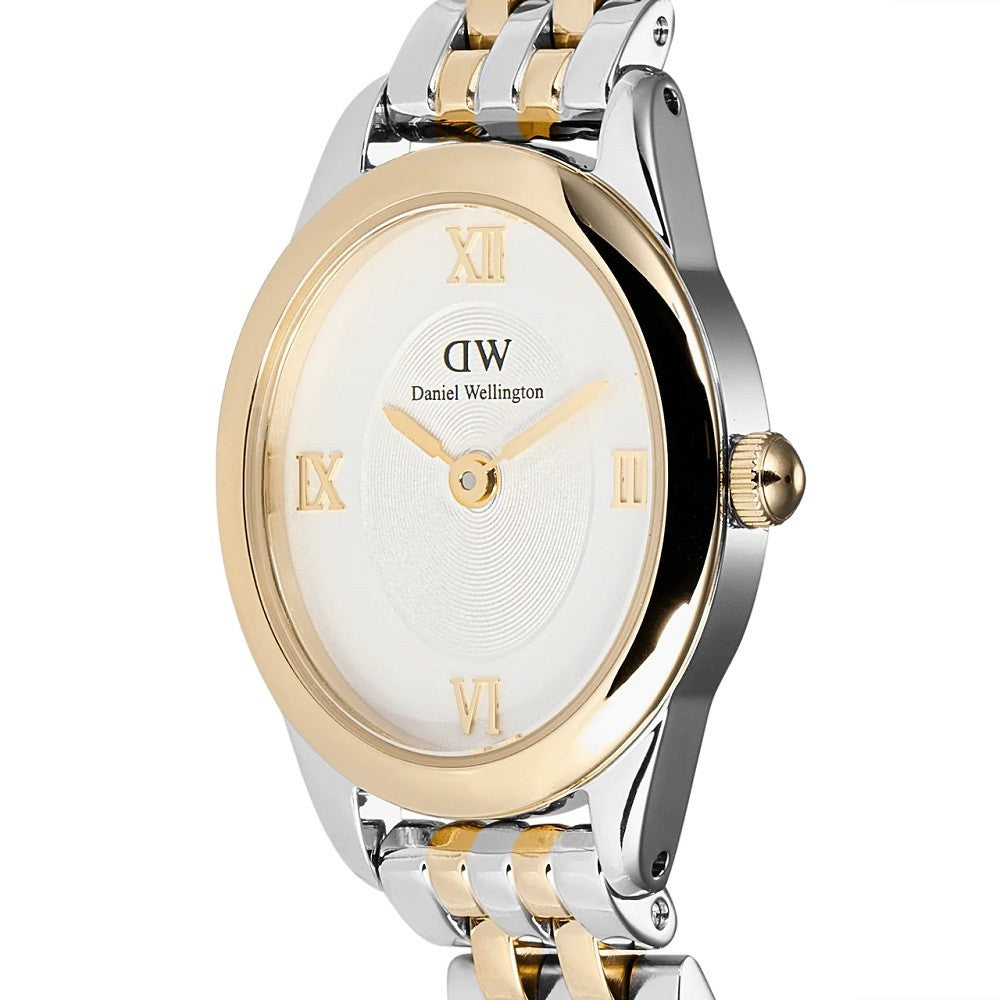 Orologio Donna DANIEL WELLINGTON Ophelia Mini Two Tone Gold - DW00100811 - immagine 3
