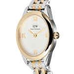 Orologio Donna DANIEL WELLINGTON Ophelia Mini Two Tone Gold - DW00100811 - immagine 3