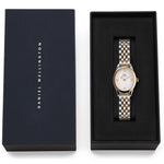 Orologio Donna DANIEL WELLINGTON Ophelia Mini Two Tone Gold - DW00100811 - immagine 6