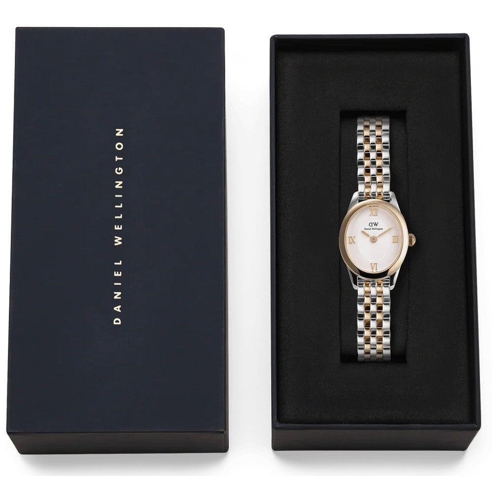Orologio Donna DANIEL WELLINGTON Ophelia Mini Two Tone Gold - DW00100811 - immagine 6