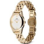 Orologio Donna DANIEL WELLINGTON Ophelia Mini Gold - DW00100803 - immagine 4