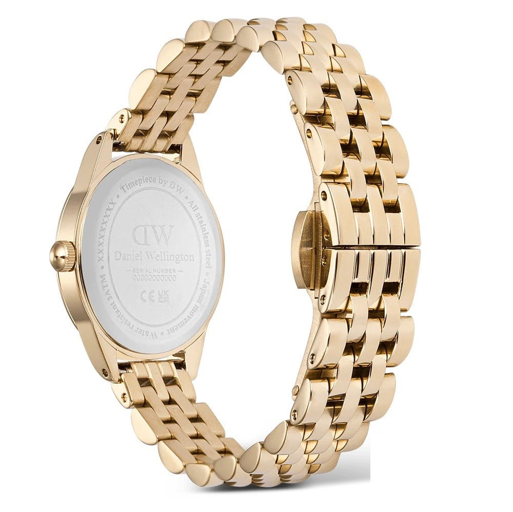 Orologio Donna DANIEL WELLINGTON Ophelia Mini Gold - DW00100803 - immagine 5