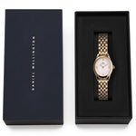 Orologio Donna DANIEL WELLINGTON Ophelia Mini Gold - DW00100803 - immagine 6