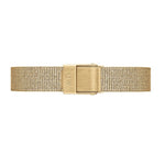 Orologio Donna DANIEL WELLINGTON Quadro Pressed Evergold Green - DW00100561 - immagine 4