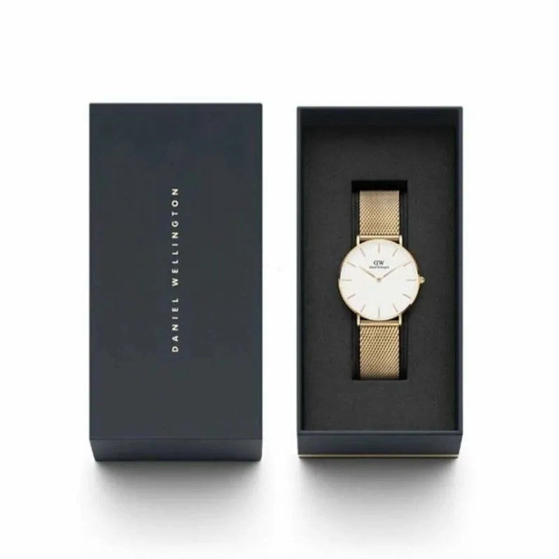 Orologio Donna DANIEL WELLINGTON Petite Evergold 32 mm - DW00100348 - immagine 6