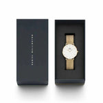 Orologio Donna DANIEL WELLINGTON Petite Evergold 28 mm - DW00100350 - immagine 6