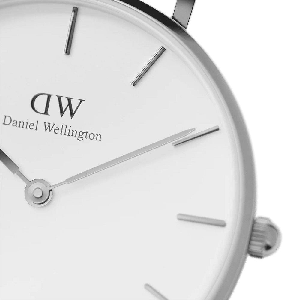 Orologio Donna DANIEL WELLINGTON Petite Sterling 28 mm - DW00100220 - immagine 3