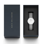 Orologio Donna DANIEL WELLINGTON Petite Sterling 28 mm - DW00100220 - immagine 6