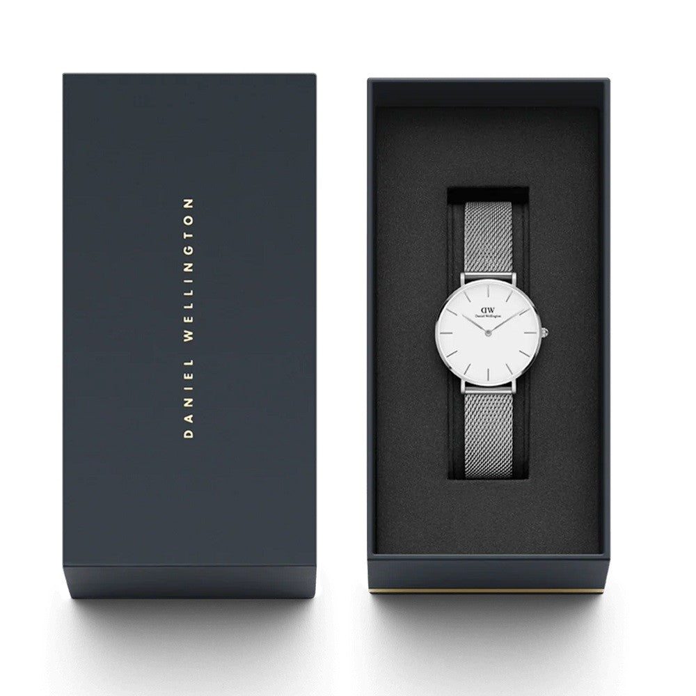 Orologio Donna DANIEL WELLINGTON Petite Sterling 32 mm - DW00100164 - immagine 6