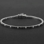 Bracciale Uomo CESARE PACIOTTI Mister Tennis - JPBR2472B/19