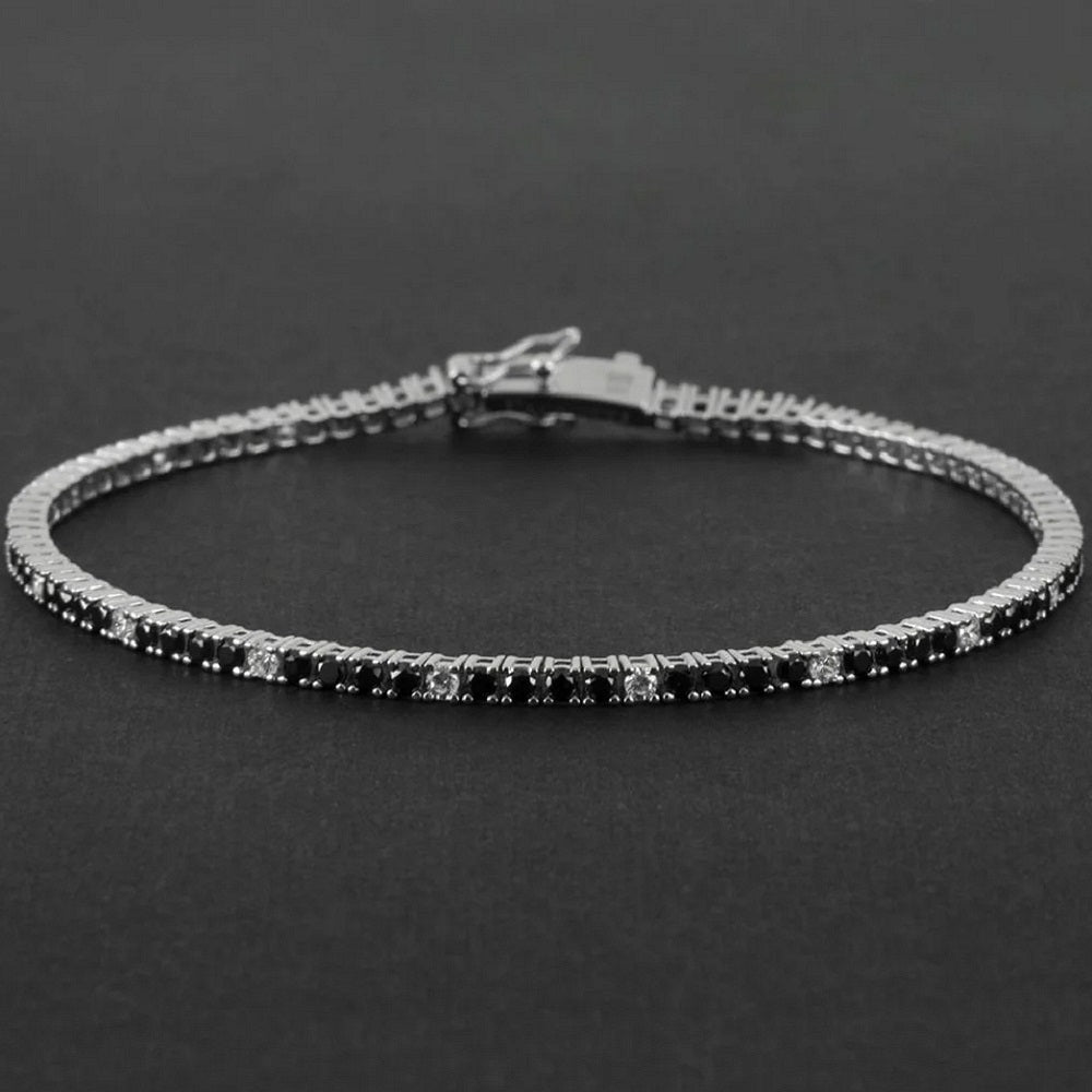 Bracciale Uomo CESARE PACIOTTI Mister Tennis - JPBR2472B/19