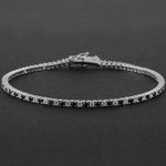 Bracciale Uomo CESARE PACIOTTI Mister Tennis - JPBR2482B/21