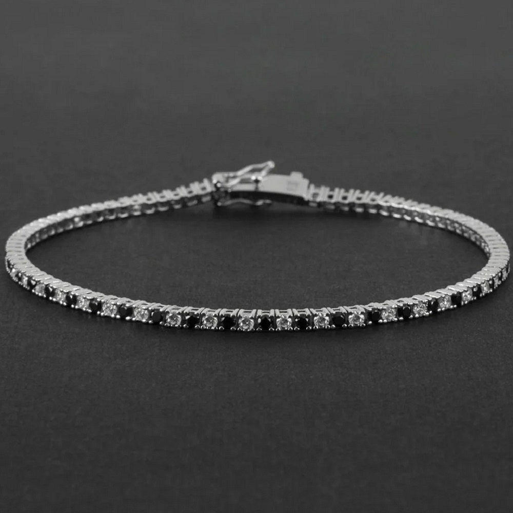 Bracciale Uomo CESARE PACIOTTI Mister Tennis - JPBR2482B/21