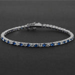 Bracciale Uomo CESARE PACIOTTI Mister Tennis - JPBR2485B/19