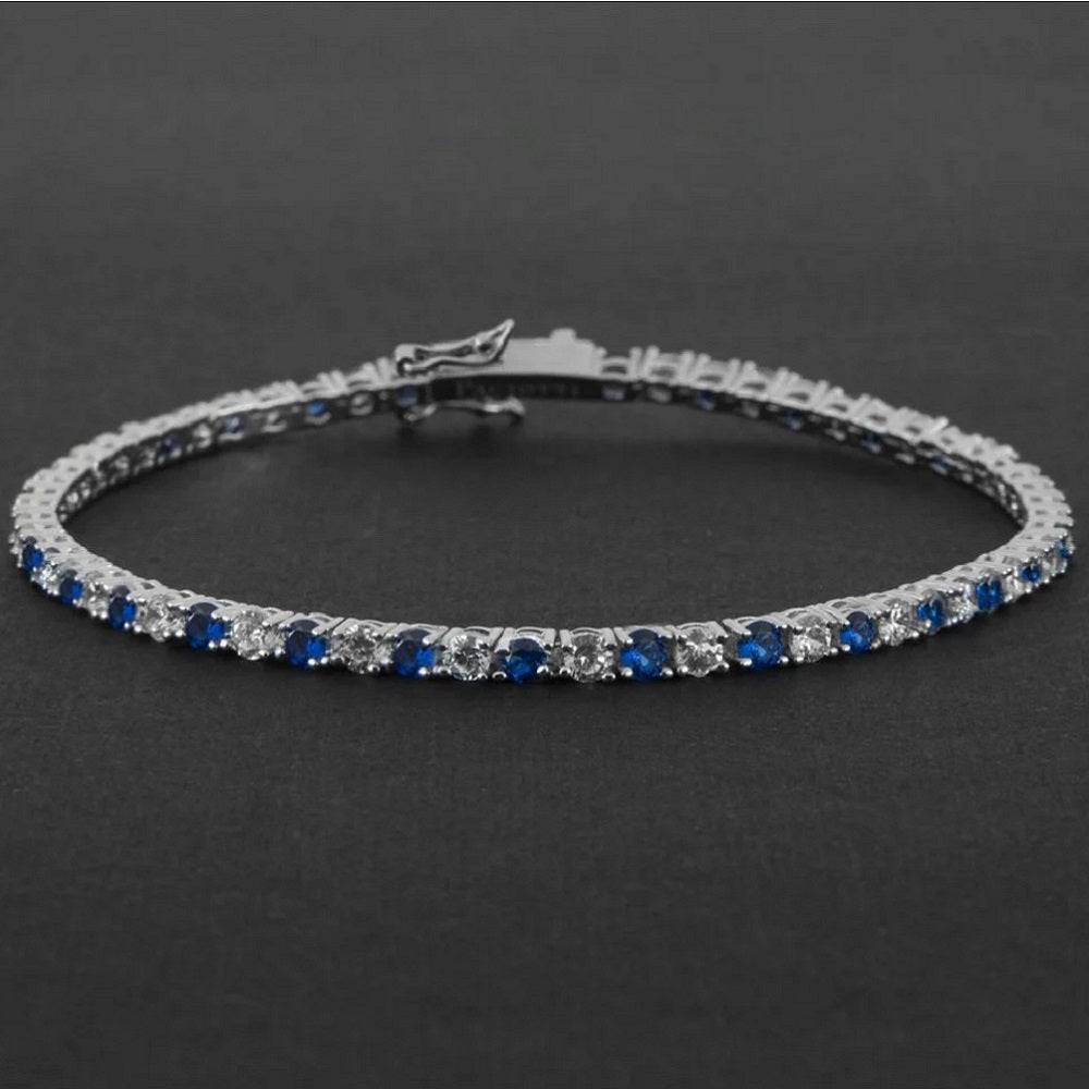 Bracciale Uomo CESARE PACIOTTI Mister Tennis - JPBR2485B/19
