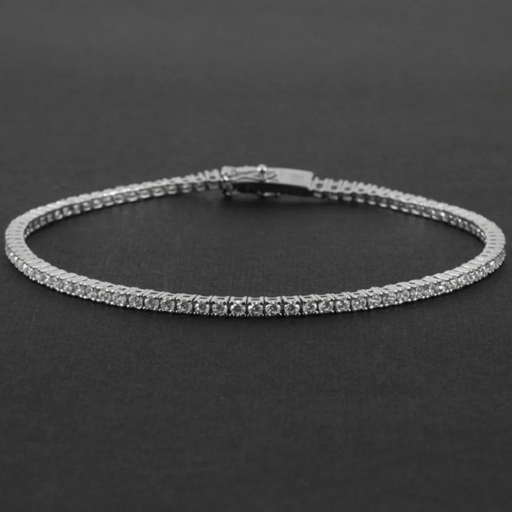 Bracciale Uomo CESARE PACIOTTI Mister Tennis - JPBR2466B/19