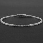 Bracciale Uomo CESARE PACIOTTI Mister Tennis - JPBR2466B/21