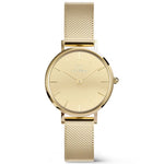 Orologio Donna DANIEL WELLINGTON Petite Reflection Gold - DW00100797