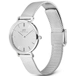 Orologio Donna DANIEL WELLINGTON Petite Reflection Silver - DW00100796 - immagine 3