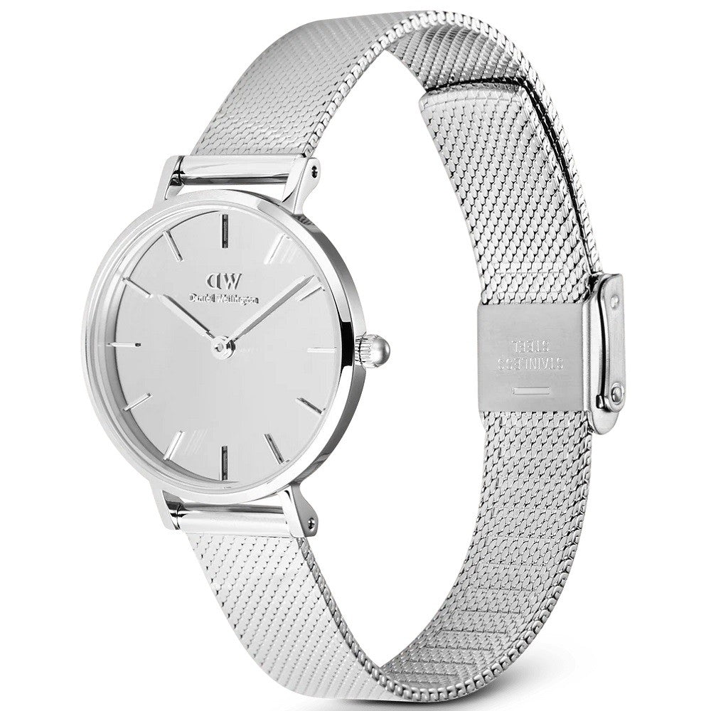 Orologio Donna DANIEL WELLINGTON Petite Reflection Silver - DW00100796 - immagine 3
