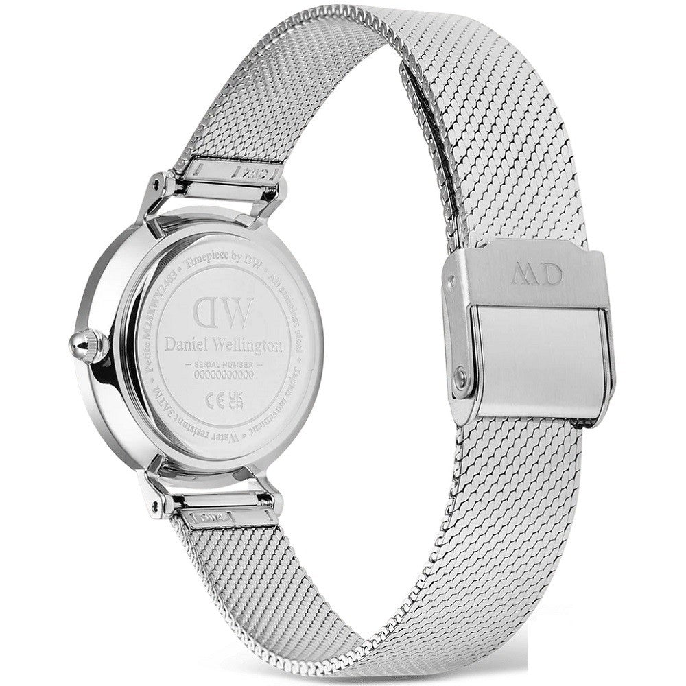 Orologio Donna DANIEL WELLINGTON Petite Reflection Silver - DW00100796 - immagine 4