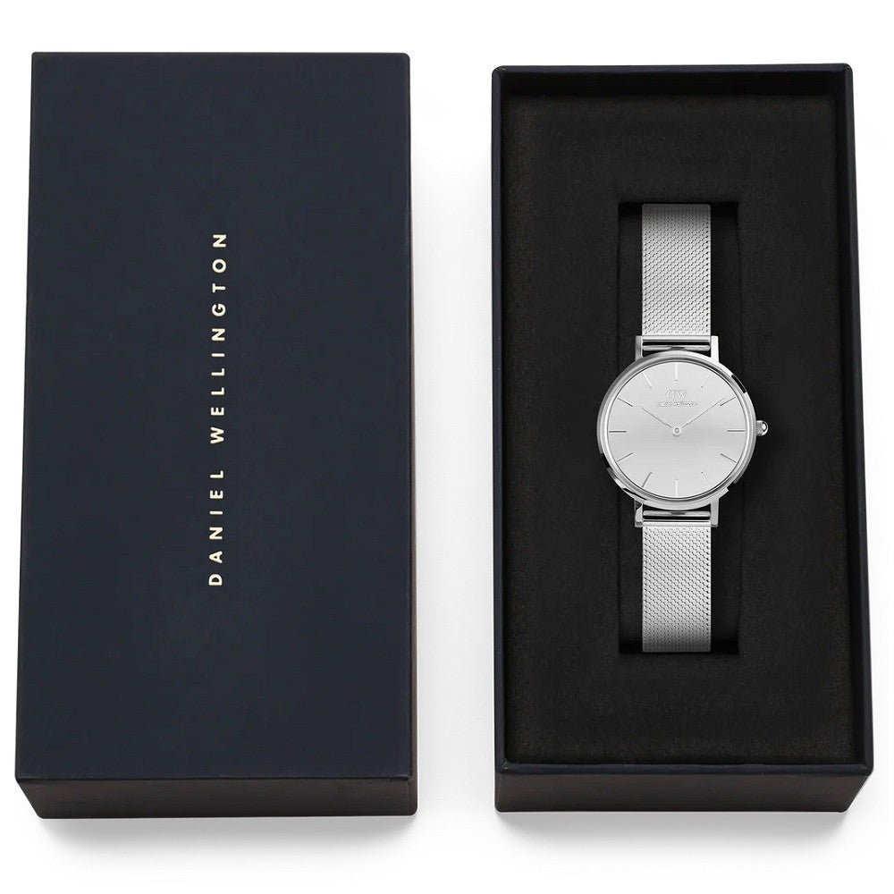 Orologio Donna DANIEL WELLINGTON Petite Reflection Silver - DW00100796 - immagine 6