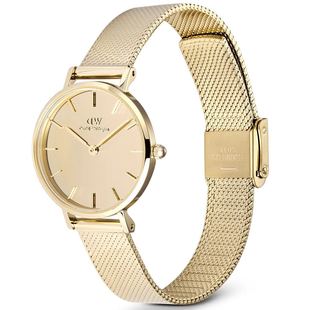 Orologio Donna DANIEL WELLINGTON Petite Reflection Gold - DW00100797 - immagine 3