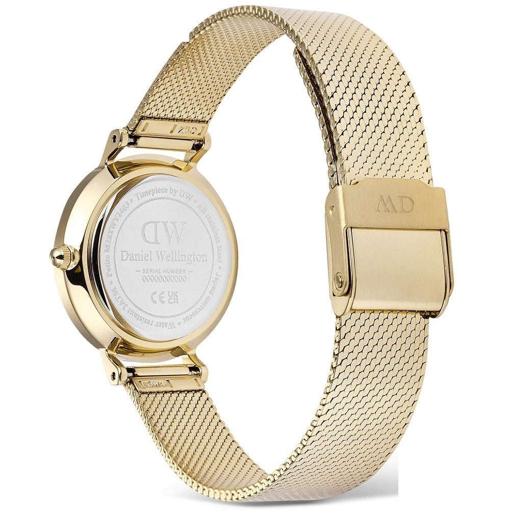 Orologio Donna DANIEL WELLINGTON Petite Reflection Gold - DW00100797 - immagine 4