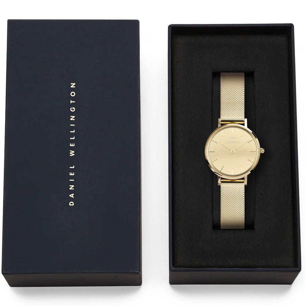 Orologio Donna DANIEL WELLINGTON Petite Reflection Gold - DW00100797 - immagine 6