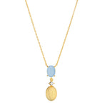 Collana Donna MARCELLO PANE Venice - CIOIS001/AZZURRO