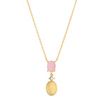 Collana Donna MARCELLO PANE Venice - CIOIS001/ROSA