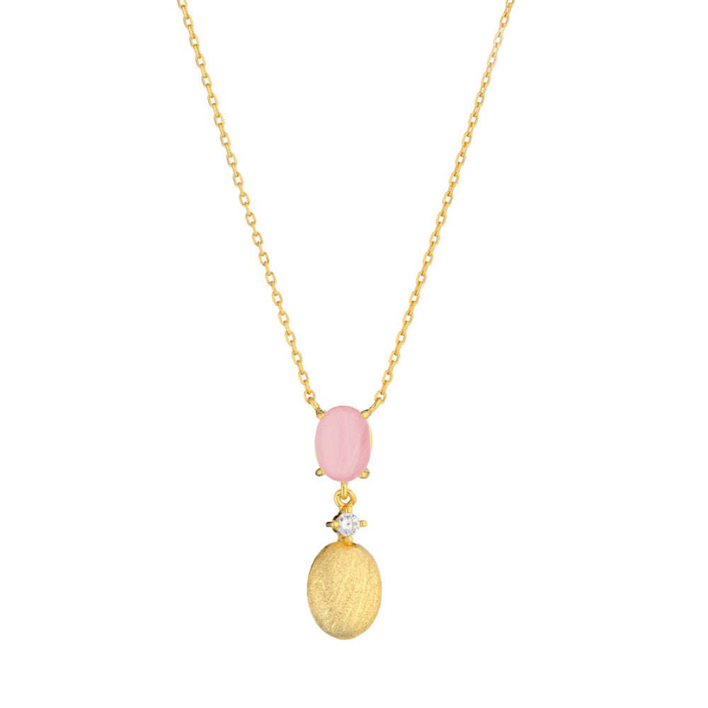 Collana Donna MARCELLO PANE Venice - CIOIS001/ROSA