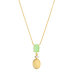 Collana Donna MARCELLO PANE Venice - CIOIS001/VERDE