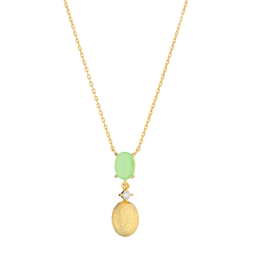 Collana Donna MARCELLO PANE Venice - CIOIS001/VERDE