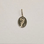 Ciondolo Donna in ORO 750 (18KT) - 2392.CI200X16M17