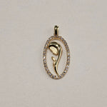 Ciondolo Donna in ORO 750 (18KT) - 2393.CI465X38M8