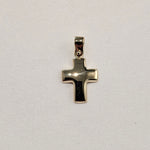 Pendente Croce Uomo in ORO 750 (18KT) - 1906.CR37190C:20M8