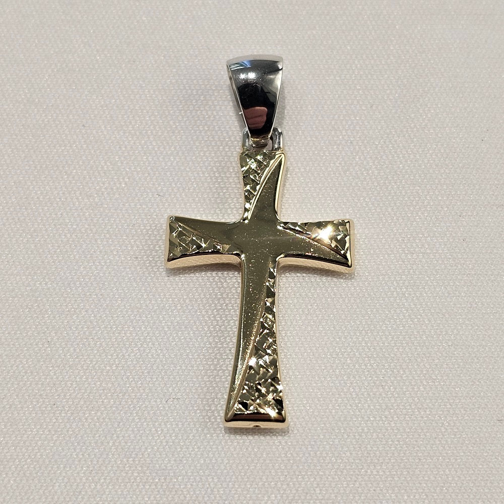 Pendente Uomo in ORO 750 (18KT) - 2395.CI70242C:24M20