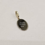 Ciondolo Donna in ORO 750 (18KT) - 2392.CI200X16M17 - immagine 2