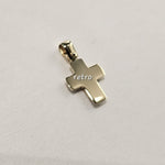 Pendente Croce Uomo in ORO 750 (18KT) - 1906.CR37190C:20M8 - immagine 3
