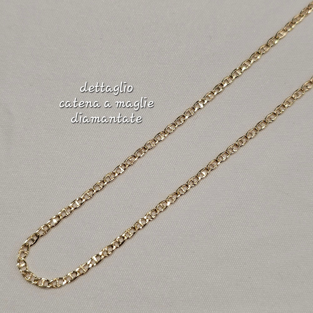 Collana Uomo in ORO 750 (18KT) - 2396.CT590X50M3