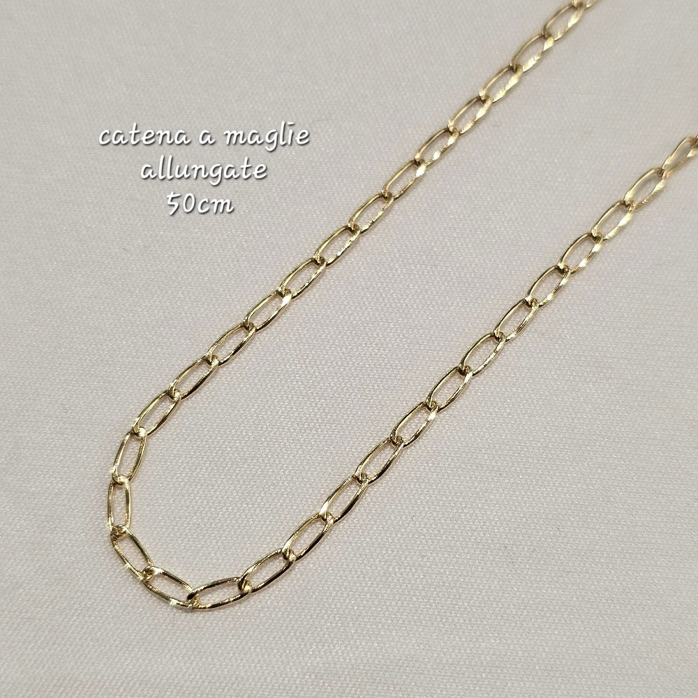 Collana Uomo in ORO 750 (18KT) - 2399.CT400X34M6