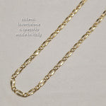 Collana Uomo in ORO 750 (18KT) - 2403.CT585X50M5