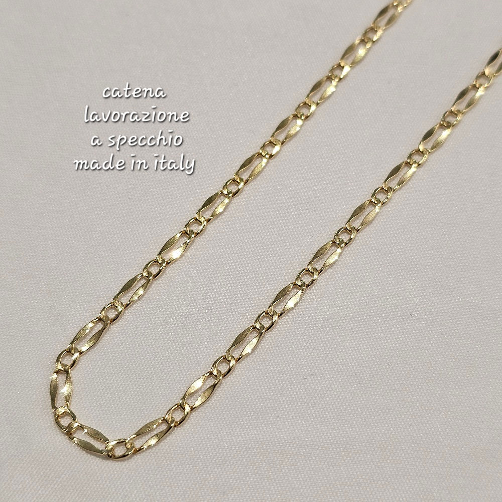 Collana Uomo in ORO 750 (18KT) - 2403.CT585X50M5