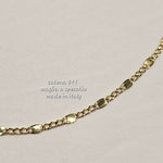 Collana Uomo in ORO 750 (18KT) - 2404.CT755X65M5